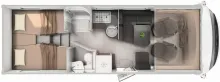 Fahrzeugbild Hymer B-Klasse MC I 680 #5