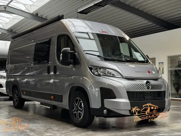 Fahrzeugbild LMC Innovan Pure 640 8G. Auto. #1