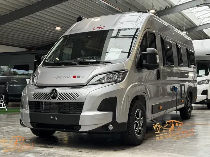 Fahrzeugbild LMC Innovan Pure 640 8G. Auto. #3
