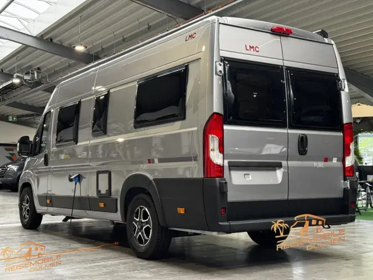 Fahrzeugbild LMC Innovan Pure 640 8G. Auto. #6