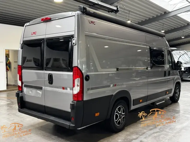 Fahrzeugbild LMC Innovan Pure 640 8G. Auto. #8