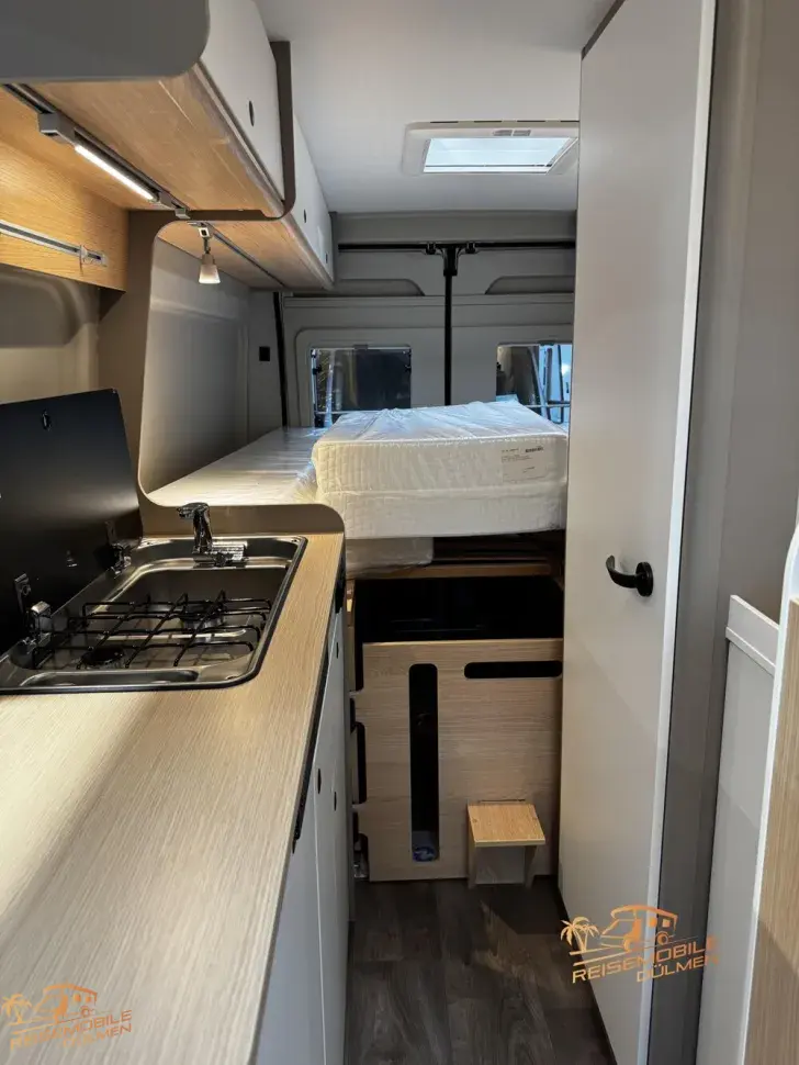 Fahrzeugbild LMC Innovan Pure 640 8G. Auto. #10