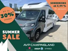 Fahrzeugbild Bürstner Lyseo Time Skyline 726 G jetzt 23800 Rabatt 23% #1