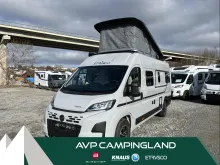 Fahrzeugbild Etrusco CV 640 PB Kamera|Markise | Schlafdach | AHK #1