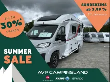 Fahrzeugbild Bürstner Campeo TD 676 G Vollausstattung | 3er Etagenbett #1