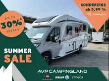Fahrzeugbild Bürstner Campeo TD 690 G Markise | Kamera | Navi | SHZ #1