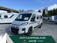 Fahrzeugbild Etrusco CV 540 DB Kamera | App Connect | Markise |Type-X #1
