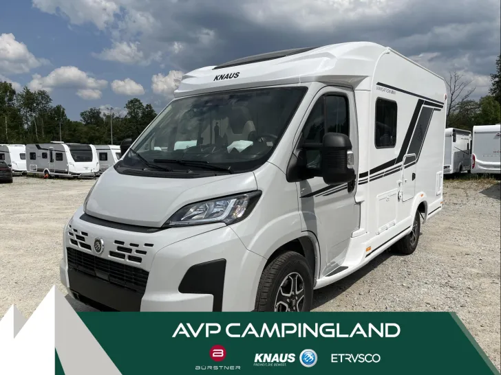 Fahrzeugbild Knaus Van TI VANSATION 550 MF TV|AHK|Lithium|Kamera #1