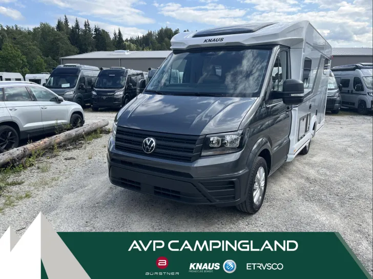 Fahrzeugbild Knaus Van TI VW VANSATION 640 MEG Navi|Kamera|Markise #1