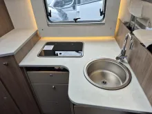 Fahrzeugbild Carado T 338 pro+ Paket/Fahrradträger/TV-Paket #19
