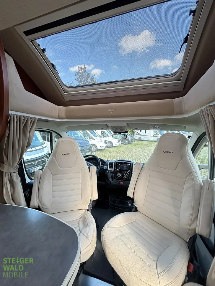 Fahrzeugbild Mobilvetta KEA P65 #20