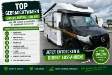 Fahrzeugbild Malibu T 490 RB-LE MB*AHK*SOLAR*LITHIUM*KLIMA* #1