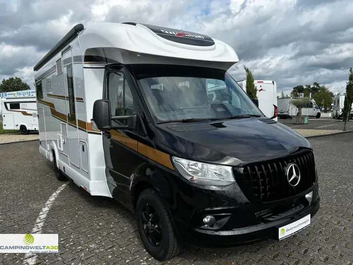 Fahrzeugbild Malibu T 490 RB-LE MB*AHK*SOLAR*LITHIUM*KLIMA* #2