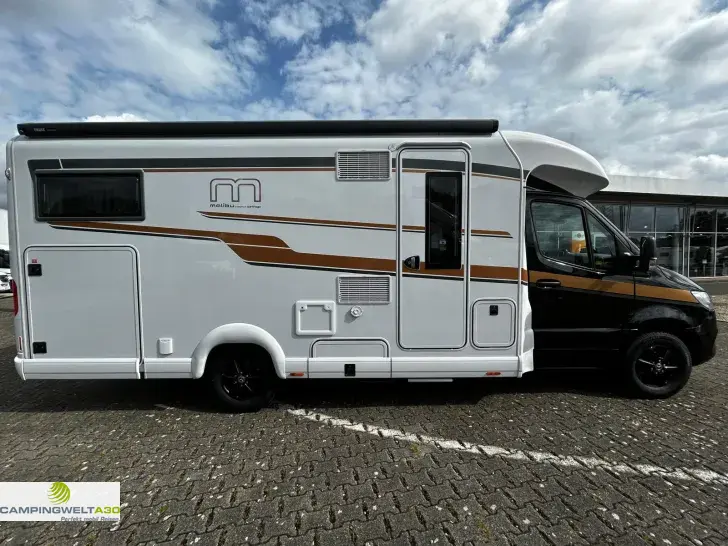 Fahrzeugbild Malibu T 490 RB-LE MB*AHK*SOLAR*LITHIUM*KLIMA* #3