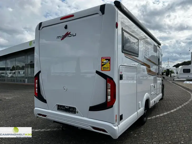 Fahrzeugbild Malibu T 490 RB-LE MB*AHK*SOLAR*LITHIUM*KLIMA* #4