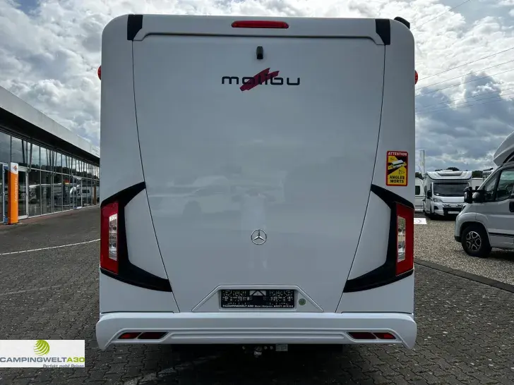 Fahrzeugbild Malibu T 490 RB-LE MB*AHK*SOLAR*LITHIUM*KLIMA* #5