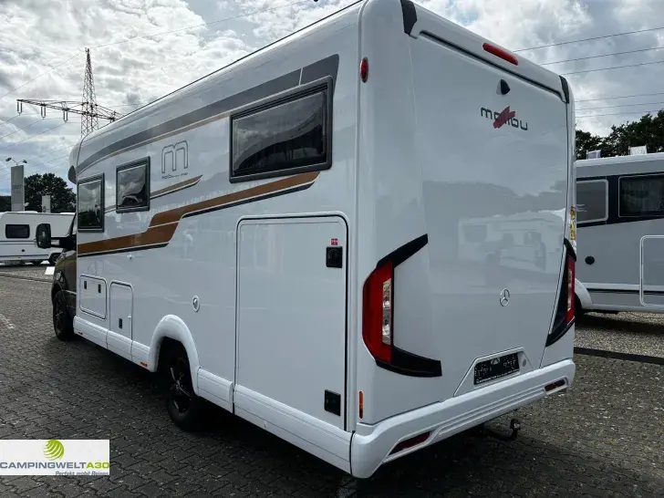 Fahrzeugbild Malibu T 490 RB-LE MB*AHK*SOLAR*LITHIUM*KLIMA* #6
