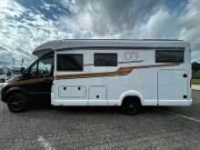 Fahrzeugbild Malibu T 490 RB-LE MB*AHK*SOLAR*LITHIUM*KLIMA* #7