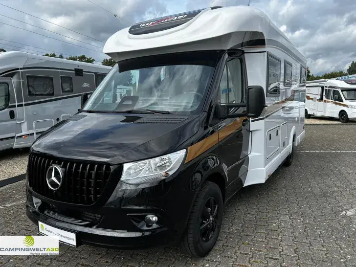 Fahrzeugbild Malibu T 490 RB-LE MB*AHK*SOLAR*LITHIUM*KLIMA* #8