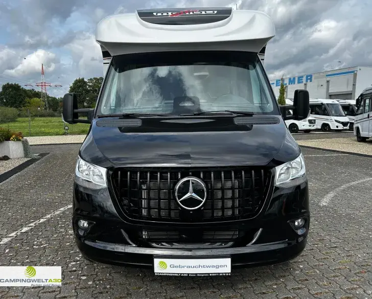 Fahrzeugbild Malibu T 490 RB-LE MB*AHK*SOLAR*LITHIUM*KLIMA* #9