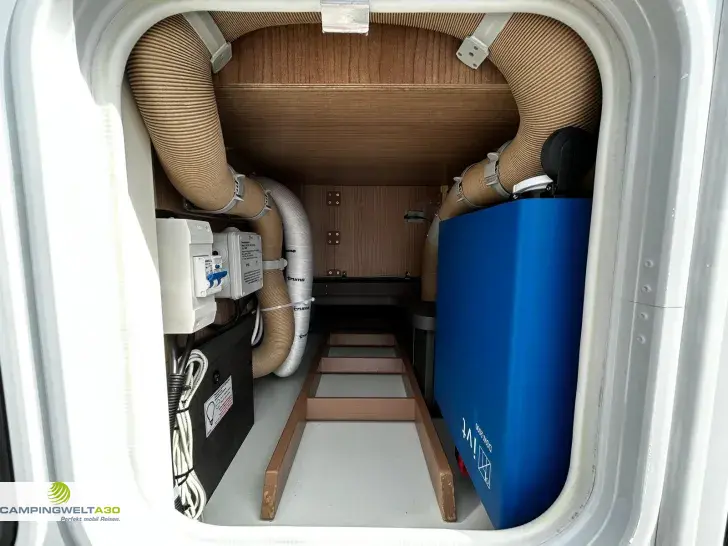 Fahrzeugbild Malibu T 490 RB-LE MB*AHK*SOLAR*LITHIUM*KLIMA* #12