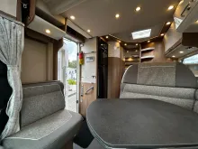 Fahrzeugbild Malibu T 490 RB-LE MB*AHK*SOLAR*LITHIUM*KLIMA* #13