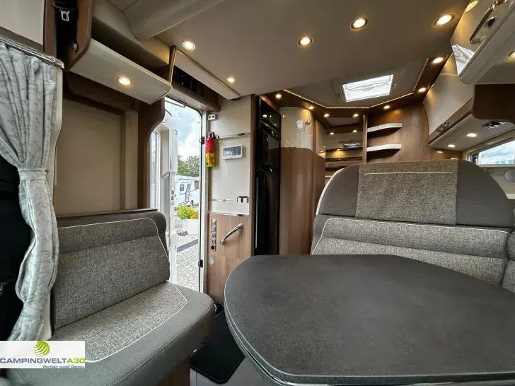 Fahrzeugbild Malibu T 490 RB-LE MB*AHK*SOLAR*LITHIUM*KLIMA* #13