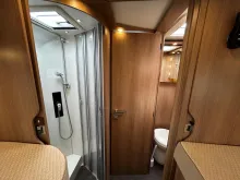 Fahrzeugbild Malibu T 490 RB-LE MB*AHK*SOLAR*LITHIUM*KLIMA* #14
