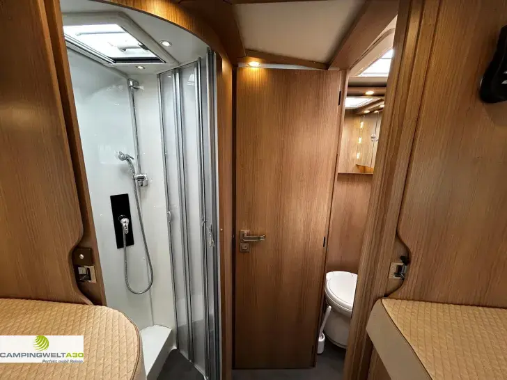 Fahrzeugbild Malibu T 490 RB-LE MB*AHK*SOLAR*LITHIUM*KLIMA* #14