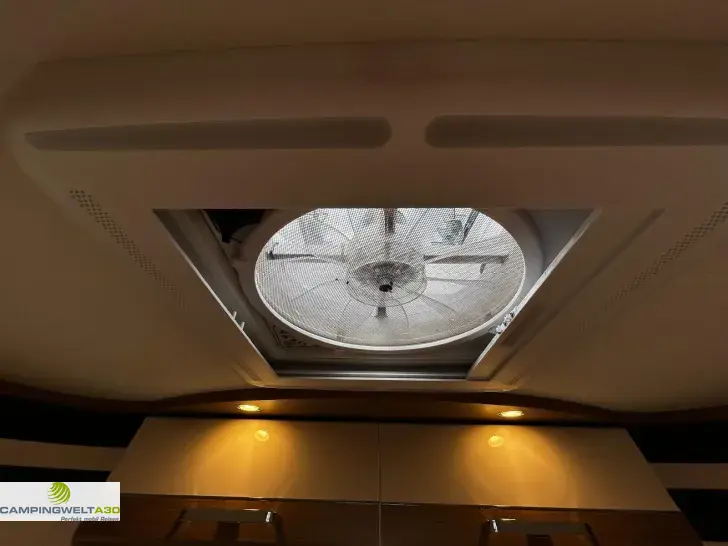 Fahrzeugbild Malibu T 490 RB-LE MB*AHK*SOLAR*LITHIUM*KLIMA* #15