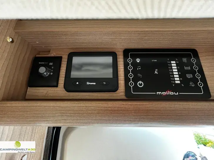 Fahrzeugbild Malibu T 490 RB-LE MB*AHK*SOLAR*LITHIUM*KLIMA* #17