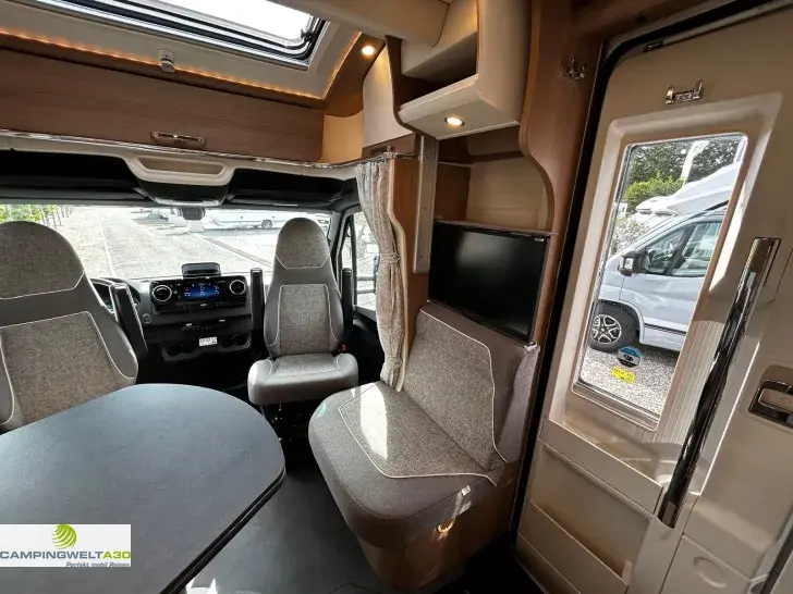 Fahrzeugbild Malibu T 490 RB-LE MB*AHK*SOLAR*LITHIUM*KLIMA* #18