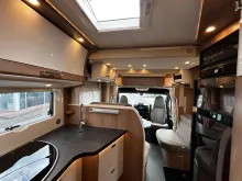 Fahrzeugbild Malibu T 490 RB-LE MB*AHK*SOLAR*LITHIUM*KLIMA* #22