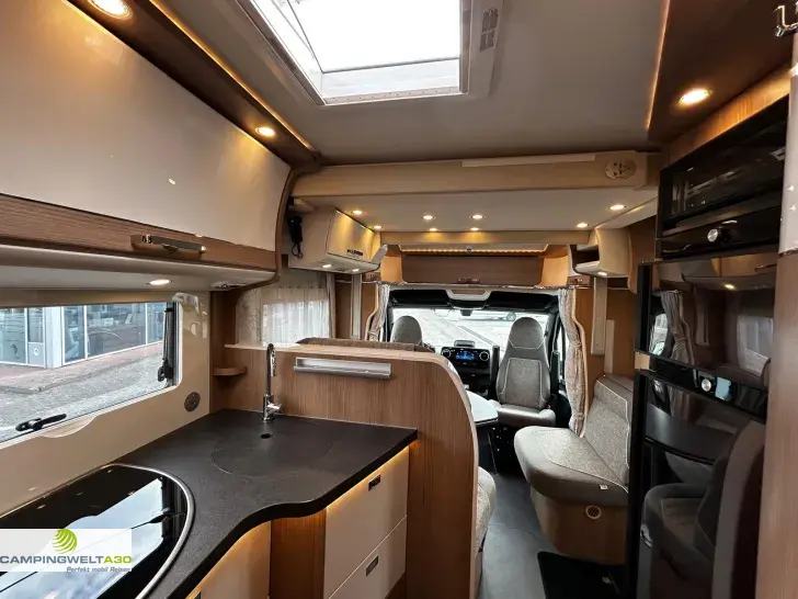 Fahrzeugbild Malibu T 490 RB-LE MB*AHK*SOLAR*LITHIUM*KLIMA* #22