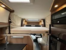 Fahrzeugbild Malibu T 490 RB-LE MB*AHK*SOLAR*LITHIUM*KLIMA* #23