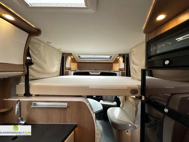 Fahrzeugbild Malibu T 490 RB-LE MB*AHK*SOLAR*LITHIUM*KLIMA* #23