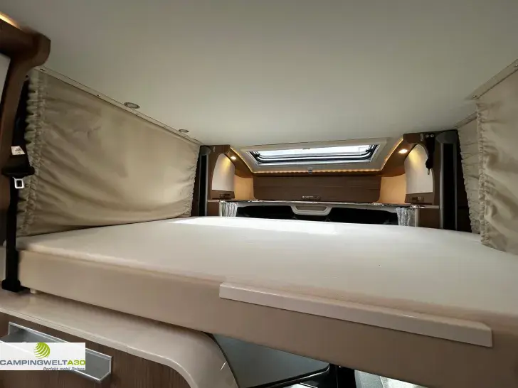 Fahrzeugbild Malibu T 490 RB-LE MB*AHK*SOLAR*LITHIUM*KLIMA* #24