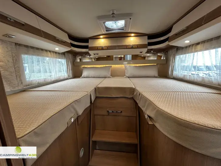Fahrzeugbild Malibu T 490 RB-LE MB*AHK*SOLAR*LITHIUM*KLIMA* #26