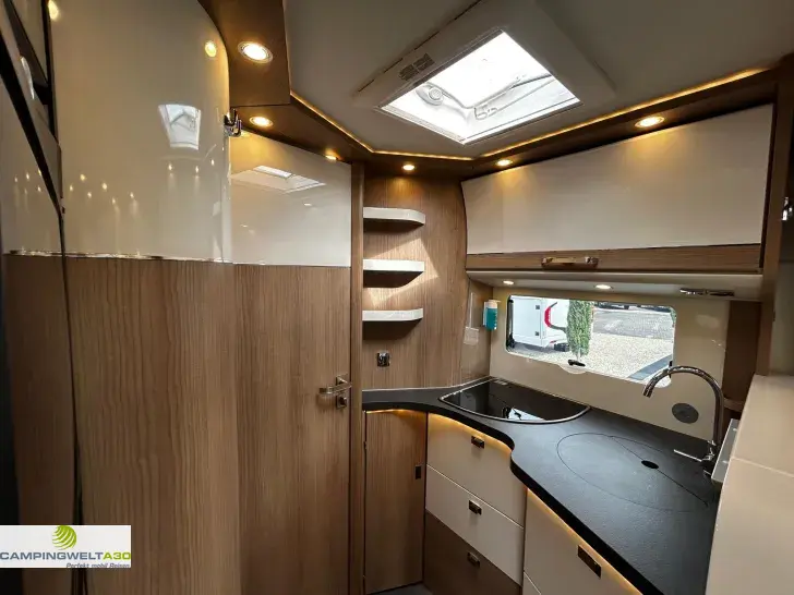 Fahrzeugbild Malibu T 490 RB-LE MB*AHK*SOLAR*LITHIUM*KLIMA* #28