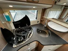 Fahrzeugbild Malibu T 490 RB-LE MB*AHK*SOLAR*LITHIUM*KLIMA* #30