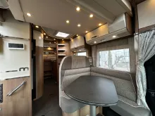 Fahrzeugbild Malibu T 490 RB-LE MB*AHK*SOLAR*LITHIUM*KLIMA* #33