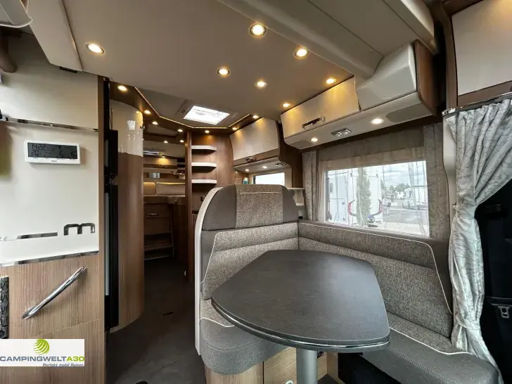 Fahrzeugbild Malibu T 490 RB-LE MB*AHK*SOLAR*LITHIUM*KLIMA* #33