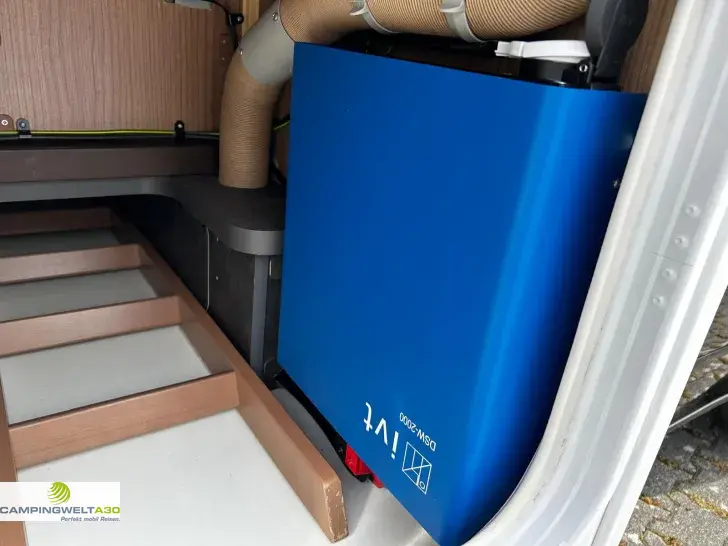 Fahrzeugbild Malibu T 490 RB-LE MB*AHK*SOLAR*LITHIUM*KLIMA* #34