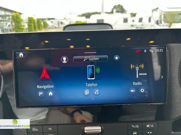 Fahrzeugbild Malibu T 490 RB-LE MB*AHK*SOLAR*LITHIUM*KLIMA* #35
