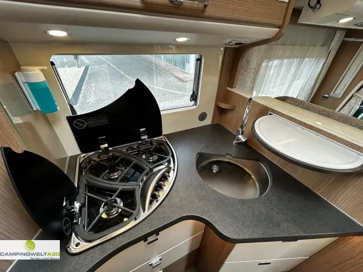 Fahrzeugbild Malibu T 490 RB-LE MB*AHK*SOLAR*LITHIUM*KLIMA* #37
