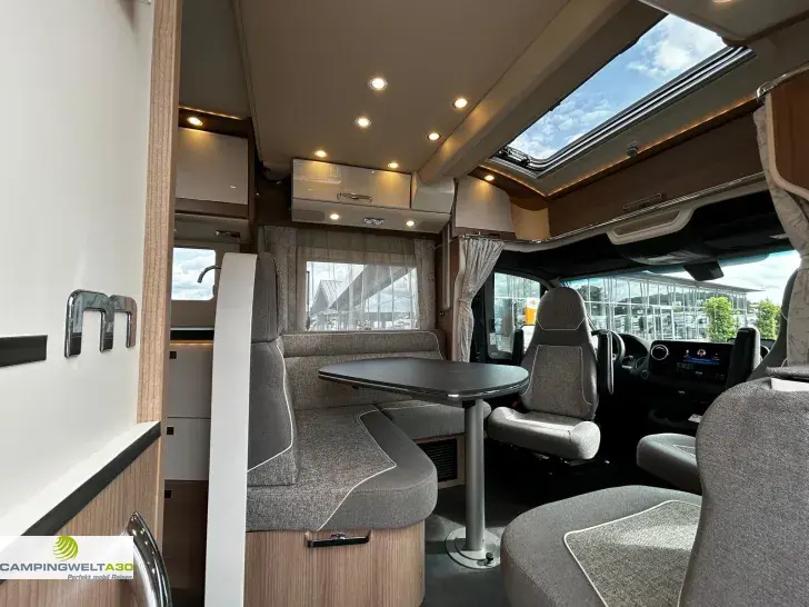 Fahrzeugbild Malibu T 490 RB-LE MB*AHK*SOLAR*LITHIUM*KLIMA* #40