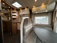 Fahrzeugbild Malibu T 490 RB-LE MB*AHK*SOLAR*LITHIUM*KLIMA* #41