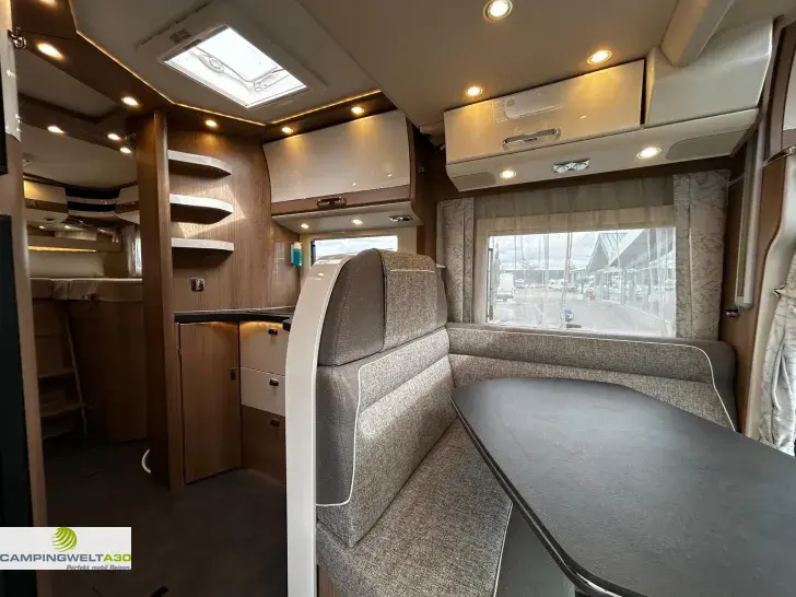Fahrzeugbild Malibu T 490 RB-LE MB*AHK*SOLAR*LITHIUM*KLIMA* #41
