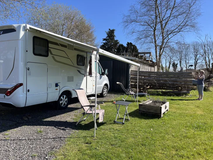 Fahrzeugbild Hymer ML-T 570 #1