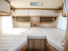 Grundriss Nacht Hymer ML-T 570